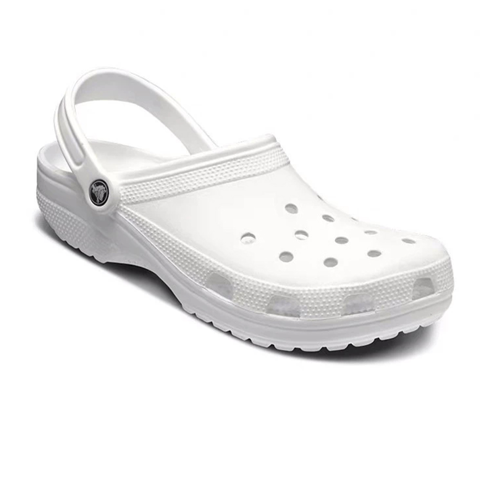 [CROCS] 크록스 클래식 클로그 화이트 10001-100