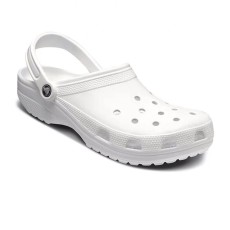 [CROCS] 크록스 클래식 클로그 화이트 10001-100