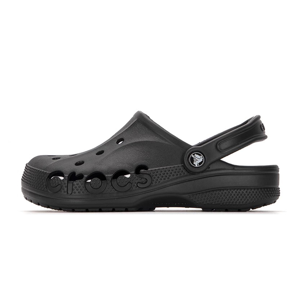 [CROCS] 크록스 남여공용 바야  클로그 샌들 블랙 10126-001